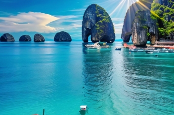 Phi Phi Islands Tour
